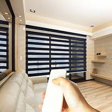 May 31, 2019 · if you decide that window curtains are right for the room, we'll guide you to pick the right fabric, curtain rod, and tiebacks to complete the look. 10 Best Motorized Window Shades Of 2021 Smart Blinds Reviews
