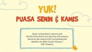 Maybe you would like to learn more about one of these? Niat Dan Doa Puasa Senin Dan Puasa Kamis Mulai Dari Kiat Kiat Hingga 10 Manfaat Mujarab Bagi Tubuh Halaman All Sriwijaya Post