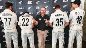 Kane was active in sports since a young age and played all sorts of sports including basketball, rugby, volleyball, soccer. New Zealand Announce Test Jersey Numbers For Sri Lanka Series Williamson To Sports No 22 Cricket News India Tv