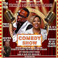 TICKLE MY FUNNY BONE COMEDY SHOW event image