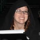 The Woman in Black at Shadow Ridge High School