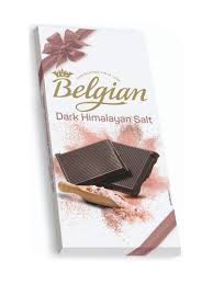 98 ($3.33/ounce) get it as soon as tue, mar 23. The Belgian Dark Chocolate With Himalayan Salt Buy The Belgian Dark Chocolate With Himalayan Salt Online In Goa Shopafied Com