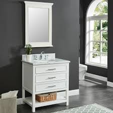 When you buy a mercury row® ferree 37 single bathroom vanity set online from wayfair, we make it as easy as possible for you to find out when your product will be delivered. Coastal Farmhouse Colleen 31 Single Bathroom Vanity Set Reviews Wayfair