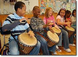 Fonziba Drums! - Teaching African Drumming And Cultural Diversity