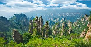 Maybe you would like to learn more about one of these? Najwieksze Atrakcje Chin Park Narodowy Zhangjiajie Podroze