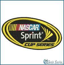 Downloading this embroidery design you agree to the following: Nascar Sprint Cup Series Logo Embroidery Design Emblanka