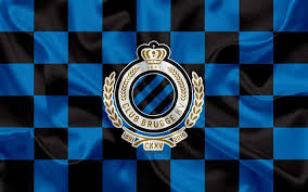 Cercle brugge‏varmennettu tili @cercleofficial 18 t18 tuntia sitten. Download Wallpapers Club Brugge Kv 4k Logo Creative Art Blue Black Checkered Flag Belgian Footb Voetbal Voetballers