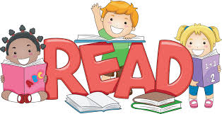 Image result for teacher reading one on one clip art