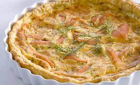 Torte Salate Veloci La Ricetta Con Salmone E Ricotta Leitv