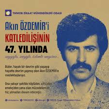 TMMOB ZİRAAT MÜHENDİSLERİ ODASI