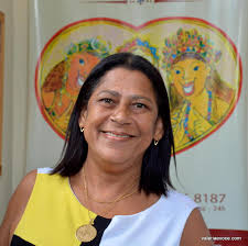 Entrevista com Ester Gomes, mãe, mulher, dona de casa, militante das causas  sociais e secretária da Mulher