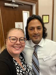 Passion for volunteerism and community service