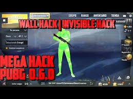Players unknown battle ground is owning over all the games in . Pubg Mobile Hack Mod Apk 0 6 0 Wall Hack Youtube