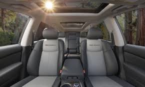 The latest new nissan pathfinder 2021 has a very promising exterior. Nissan Pathfinder Trim Levels S Vs Sv Vs Sl Vs Platinum 2020 2019