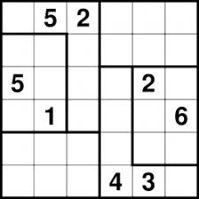 Köp boken 200 strong calcudoku and 200 jigsaw sudoku. Buy Jigsaw Sudoku Logic Puzzles From Any Puzzle Media