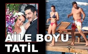 Oyuncu çift 10 yıllık evliliklerini anlaşmalı olarak bitirdi. Aile Boyu Tatil