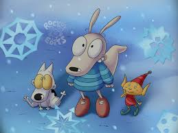Rocko, Spunky and the little elf already grown up by rockosedits -- Fur  Affinity [dot] net
