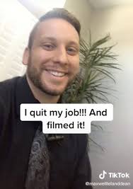 Employee calls his 'rude' boss a b**ch and QUITS his job in TikTok vid  after getting sick of her 'belittling behavior' |