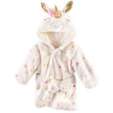 The best baby skin care products. Kids Terry Bathrobe Target