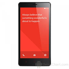 Xiaomi Redmi Note Prime Übersicht: Vor ...