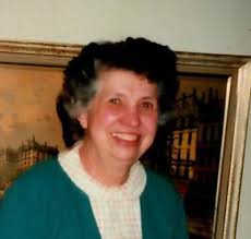 Obituary information for Margaret Annen