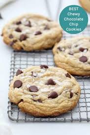 Easy Chocolate Chip Cookie Recipe Soft Chewy Cookies Recipe Chocolate Chip Cookies Cookies Recipes Chocolate Chip Chewy Chocolate Chip Cookies