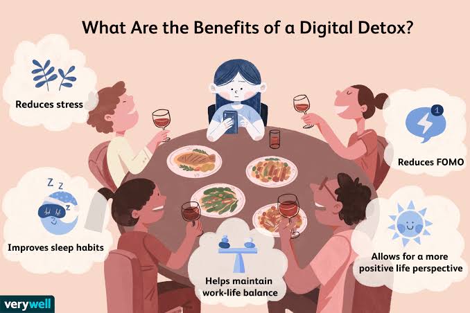 Reasons to Do a Digital Detox