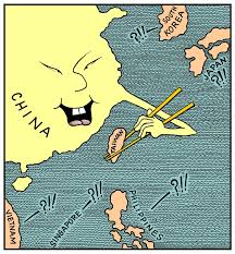 President donald trump said on thursday he was confident the coronavirus may have originated in a chinese virology lab, but declined to describe the evidence. Taiwan Communist China Republic Of China Cartoon International Cartoons By John Pritchett