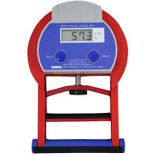 Camry digital hand dynamometer our favorite and top pick for the best hand dynamometer around is the sleek, the functional, and the massively reliable camry digital hand dynamometer. Takei Hand Grip Dynamometer Hab Direct
