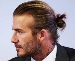 First, you need to arm yourself with. David Beckham Long Hair 2017