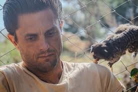 A guy walked into a bar with a monkey. The monkey grabbed some olives off  the bar and ate them. Then he grabbed some sliced limes and ate them. He  then jumped