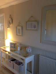 Tongue And Groove Hallway Hallway Colours Tongue And Groove Walls Interior Cladding