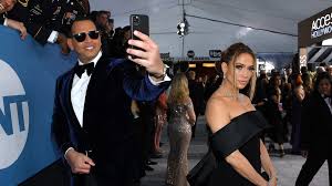 It was an ig story with a focus on lopez. How A Potential Jennifer Lopez Alex Rodriguez Split Would Be A Business Divorce Minus The Marriage