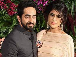 She is the wife of well known bollywood actor, #ayushmannkhurrana. Ayushmann Khurrana Ayushmann Khurrana S Wife Tahira Kashyap Turns Director With A Slice Of Life Drama
