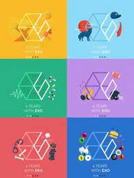 Use logodesign.net's logo maker to edit and download. 180 Best Exo Logo Wallpapers Ideas Exo Exo Logo Exo Lockscreen