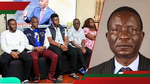 Ong'ondo Were's Children Vow to Continue His Legacy after His Murder: "We  are strong"