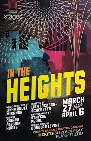 In theaters and streaming exclusively on @hbomax* june 10. In The Heights Department Of Theatre Arts University Of Pittsburgh