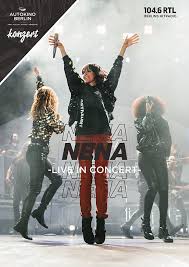 Popsängerin nena (61) hat erneut mit einem auftritt. Konzert Nena Live In Concert Autokino Berlin In Berlin 26 07 2020