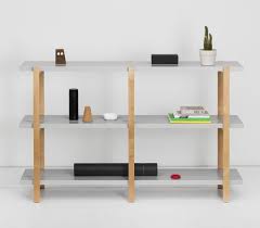 Our Shelving Units For The Ypperlig Collection By Hay X Ikea With A Structure Made Of Folded Metal House Inspiration Interior Shelving Unit