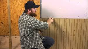 How To Remove Wood Paneling From The Walls Walls Paneling Wood Paneling Cover Wood Paneling Wood Panel Walls