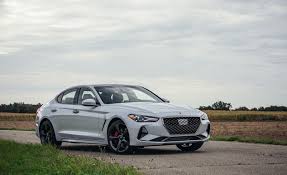 We are honored to be named the 2019 north american car of the year™. 2020 Genesis G70 Review Pricing And Specs