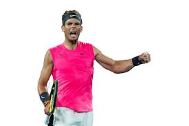 Zverev will look to claim his fourth masters title against russian third seed daniil medvedev. Rafael Nadal Png Image Transparent Background Png Arts