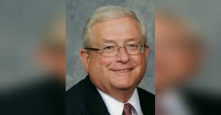 Obituary information for Rev. Robert W. Blohm