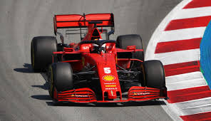 Already know why astronauts wear spacesuits? Ferrari Mclaren Mercedes Renault Alfa Romeo Sign Formula One Accord