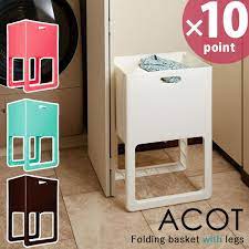 ソ紊 眼 ユ 茖 羇 侵 随 宴 acot 鐚私 鐚順 鴻 若 羇 潟 10 鐚 ralya インテリア 収納 洗濯かご ランドリーバスケット