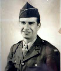 Second of two brothers Killed in Action in France; PFC Peter Dombrowski was  KIA in France