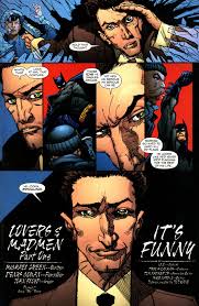 Batman Confidential: Ausgabe #7 und #11. Harley Quinn hilft Jack, zum Joker  zu werden. : r/batman