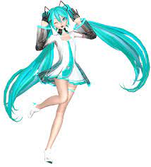 Pin By Anthony Leong On Hatsune Miku Hatsune Miku Mmd Models Miku