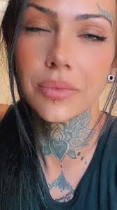 Exploring Intricate Neck and Chest Tattoos Designs