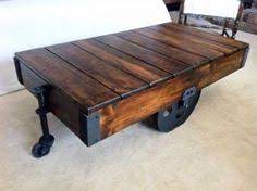 Low shelves coffee table city living room room table decor home decor living room decor end tables. 14 Utility Cart Coffee Tables Ideas Cart Coffee Table Coffee Table Factory Cart